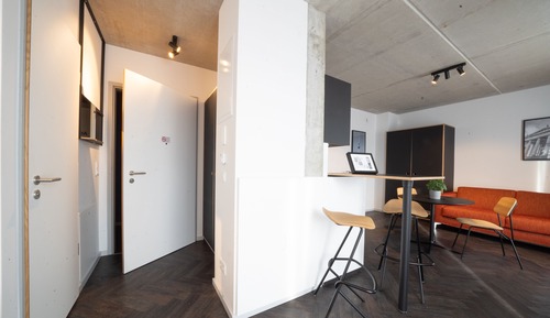 Estudio Deluxe (41 qm)