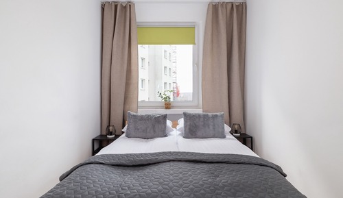 Apartment, 1 Bedroom, Kitchen
