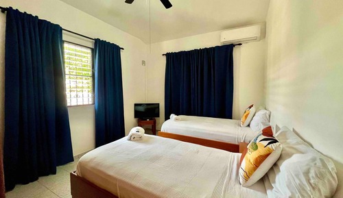 Apartamento, 2 habitaciones, fumadores, bañera de hidromasaje