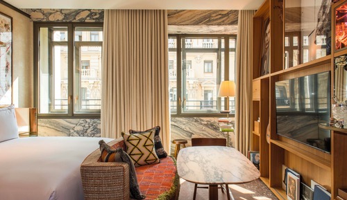 Habitación cuádruple