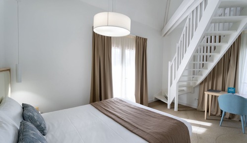 Habitación cuádruple superior