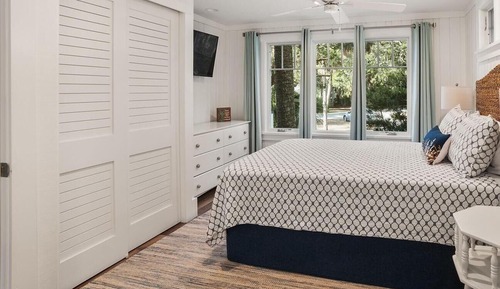 House, Multiple Beds, Patio