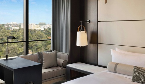 Habitación estándar, 1 cama de matrimonio grande, no fumadores