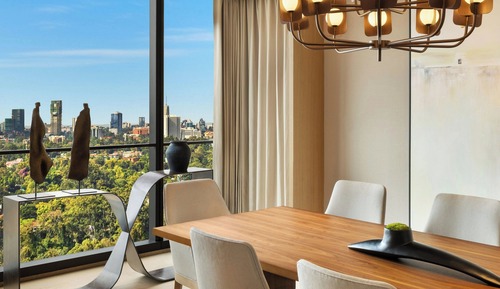 Habitación ejecutiva, 1 habitación, vistas a la ciudad
