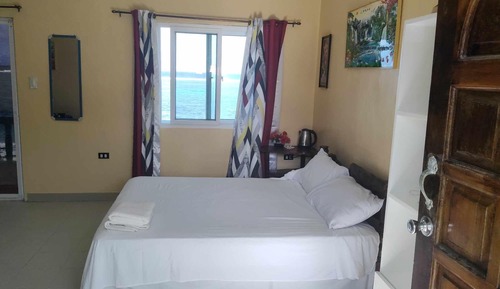 Habitación Deluxe, vistas a la playa