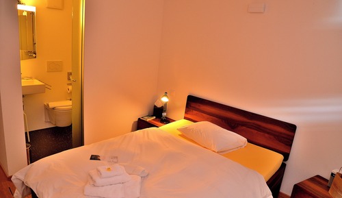 Habitación individual Deluxe