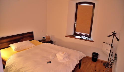 Habitación individual básica