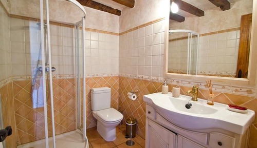 Suite Deluxe, bañera de hidromasaje