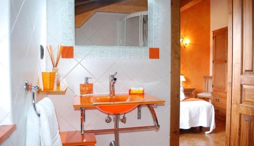 Habitación económica doble