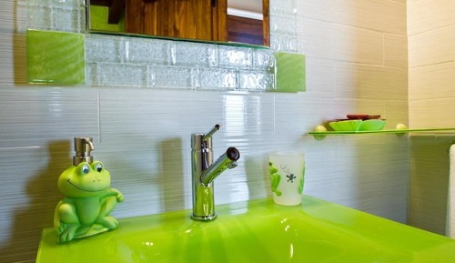 Habitación Confort doble, bañera de hidromasaje