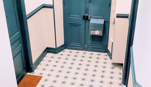 Apartamento de diseño, baño privado (Kosy City )