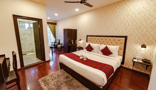 Habitación ejecutiva doble