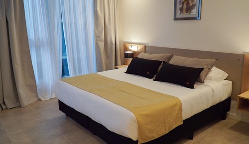 Habitación estándar doble