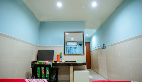 Habitación Deluxe con 2 camas individuales