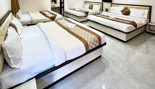 Habitación familiar