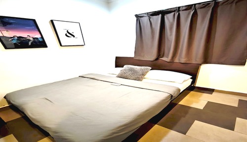 Habitación triple estándar