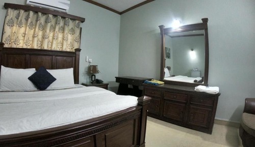 Habitación Deluxe doble