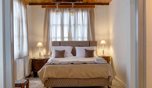 Casa Deluxe, vistas a la ciudad