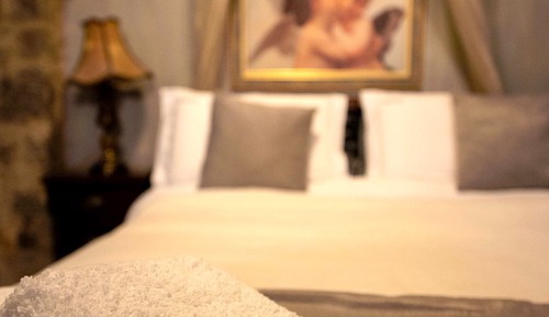 Habitación Deluxe, vistas al patio