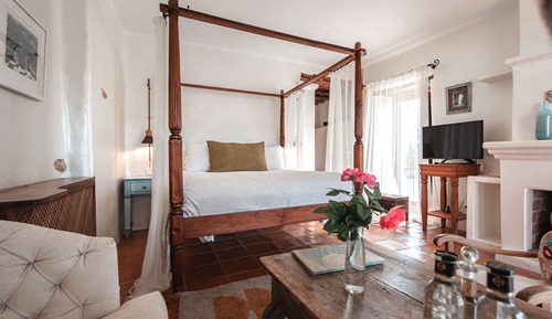 Habitación junior