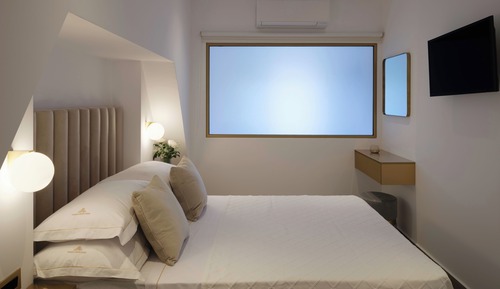 Suite familiar, 2 habitaciones, vistas al mar (Superior)