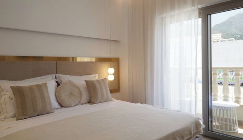 Suite Premium, 1 habitación, vistas a la montaña
