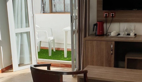 Habitación estándar doble