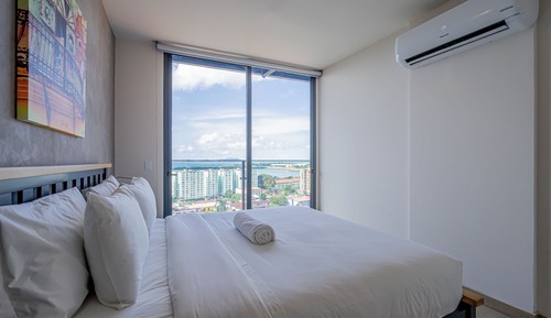 Apartamento superior