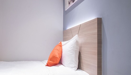Habitación individual estándar