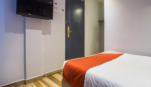 Habitación Deluxe doble, 1 cama de matrimonio