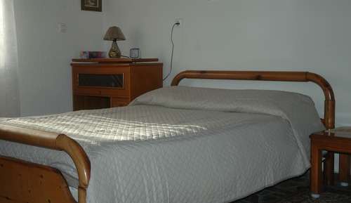 Apartamento, 2 habitaciones, patio, vistas al jardín