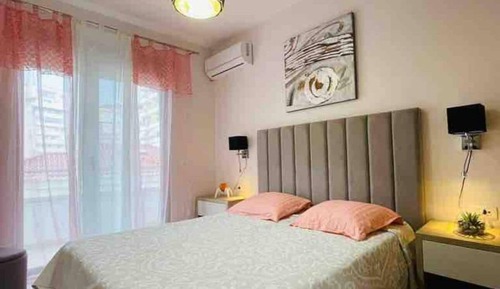 Apartamento Confort, balcón, vistas al complejo turístico