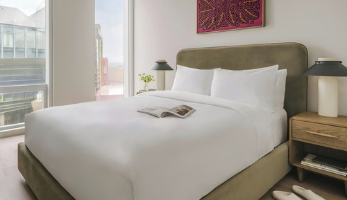 Apartamento, 1 habitación, balcón