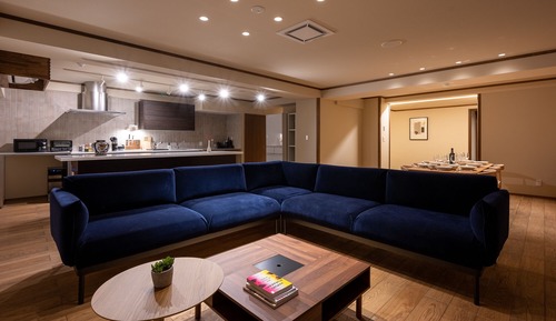 Suite familiar