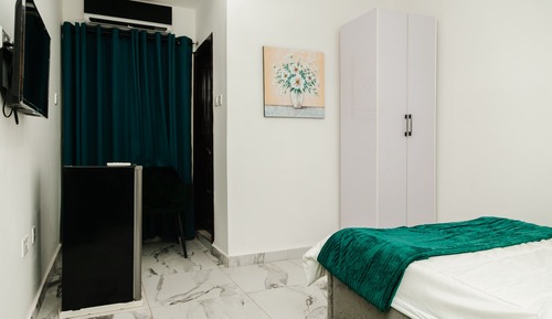 Habitación individual económica