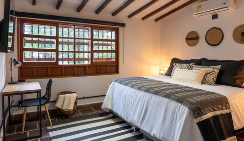 Habitación Deluxe