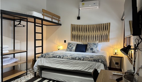 Habitación Deluxe