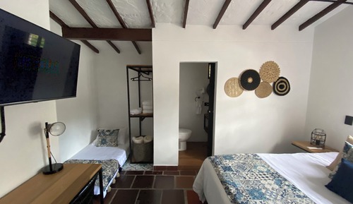 Habitación Deluxe