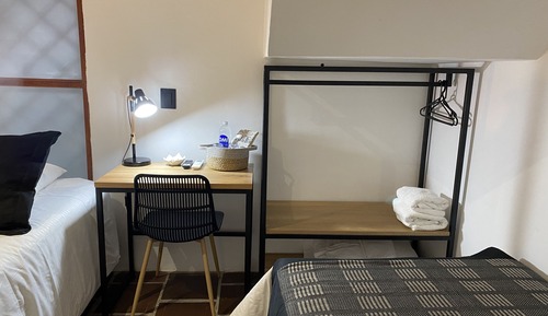 Habitación cuádruple Confort