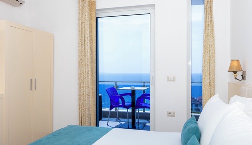 Habitación triple