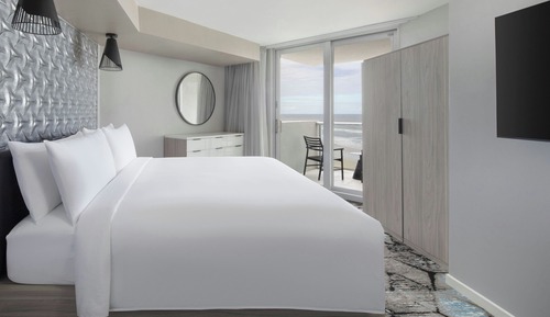 Suite, 1 habitación, balcón (View)