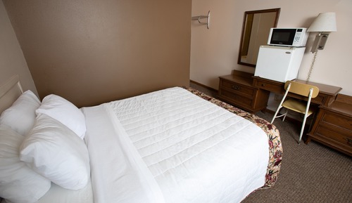 Habitación individual básica, 1 cama de matrimonio