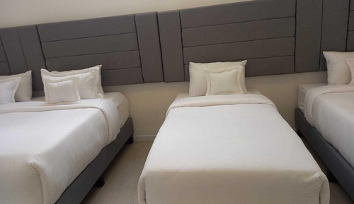 Habitación triple Confort