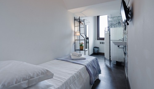 Habitación individual junior