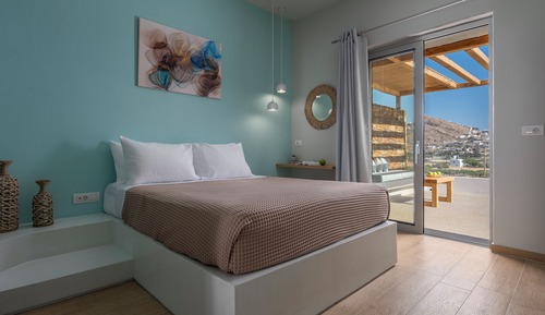 Villa Premium, 2 habitaciones, piscina privada