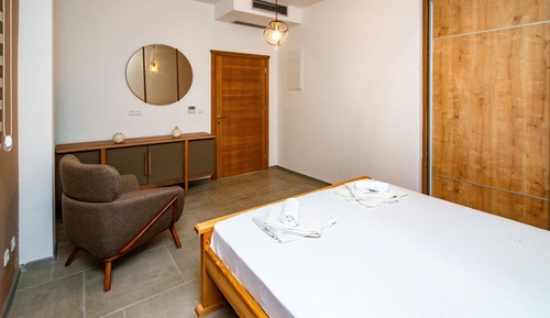 Apartamento Deluxe, vistas al mar (AP1)