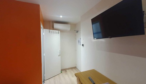 Habitación triple clásica