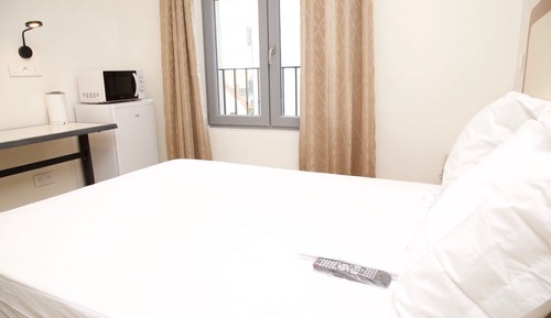 Habitación Deluxe doble