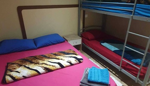 Habitación cuádruple clásica