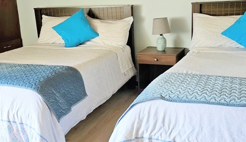 Suite exclusiva, 2 camas dobles